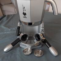 Macchina Caffè Mokona Bialetti Trio (Silver) 