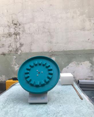 APPARECCHIO PER LABORATORIO ( VORTEX )