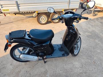 Aprilia Scarabeo 50 2007