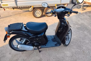Aprilia Scarabeo 50 2007