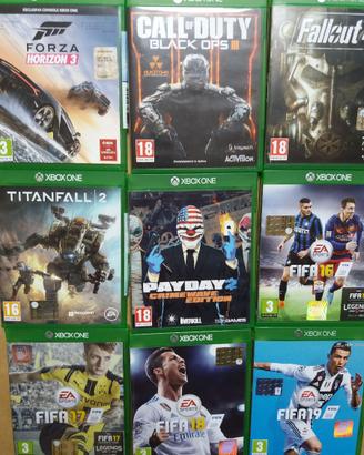 Giochi Xbox One