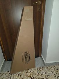 Yamaha CX40II, Chitarra Acustica con Pickup