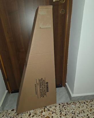 Yamaha CX40II, Chitarra Acustica con Pickup