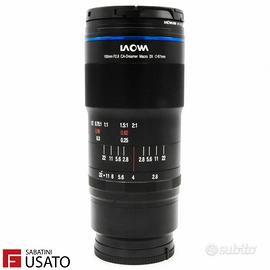 USATO Laowa 100mm f/2.8  26305