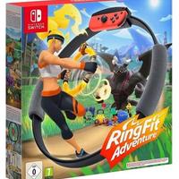 Ring fit nintendo switch