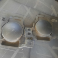 Tappi faretti Smart 453 Coppette per Audi