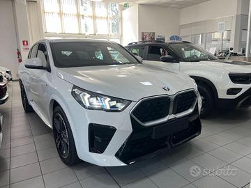 BMW X2 sDrive 18d Msport Pro Da Vetrina!