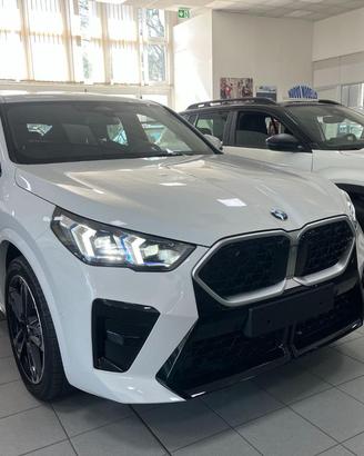 BMW X2 sDrive 18d Msport Pro Da Vetrina!