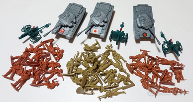 Soldatini HONG KONG 1/32 - 3 ESERCITI WWII