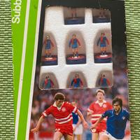 Subbuteo LW Genoa/Panionios/Cagliari ref 072