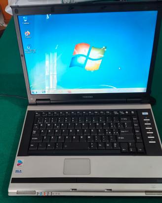 NOTEBOOK TOSHIBA SATELLITE M70-167