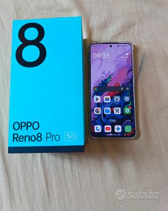 Oppo Reno 8 Pro 