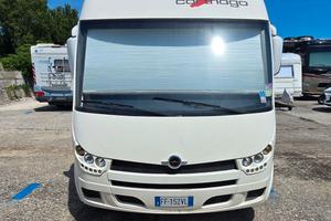 camper Carthago c-148