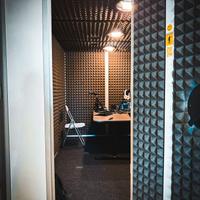 Cabina insonorizzata Puma Acoustic PRO 3x2m