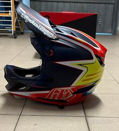 Casco TLD D4 carbon