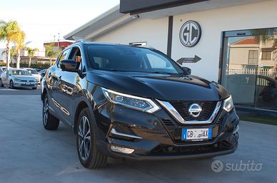 Nissan Qashqai 1.5 dci N-Connecta 115CV dct Uff It