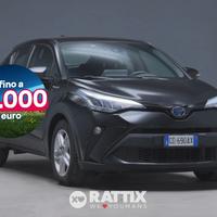 TOYOTA C-HR I 2020 C-HR 1.8h Business e-cvt