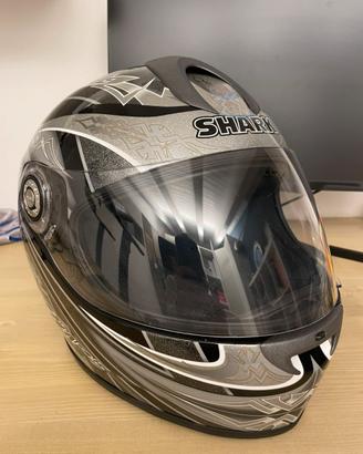 Casco moto SHARK  taglia S