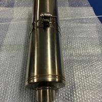 TERMINALE DI SCARICO ORIGINALE BMW F800GS