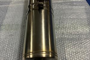 TERMINALE DI SCARICO ORIGINALE BMW F800GS