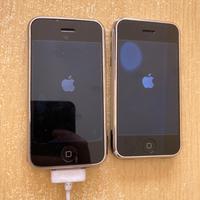 2 Iphone 2G 8Gb