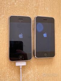 2 Iphone 2G 8Gb