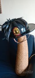 Cappello Bersagliere Moretto misura 58