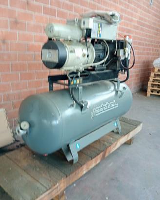 Compressore Mattei