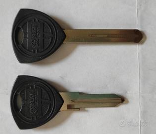 Chiavi LANCIA DELTA SILCA GT2BP GT10BP