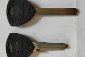 Chiavi LANCIA DELTA SILCA GT2BP GT10BP