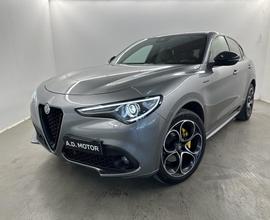 Alfa Romeo Stelvio 2.2 t Veloce Ti Q4 210cv auto