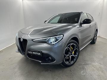 Alfa Romeo Stelvio 2.2 t Veloce Ti Q4 210cv auto