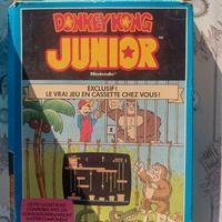 Donkey Kong Junior Intellivision