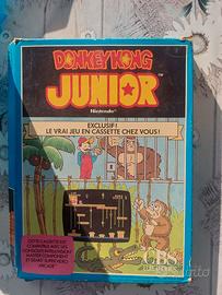 Donkey Kong Junior Intellivision