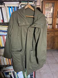 parka imbottito