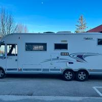 Camper Frankia 800 bd