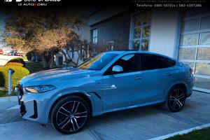 Bmw X6 xDrive30d 48V Msport Pro