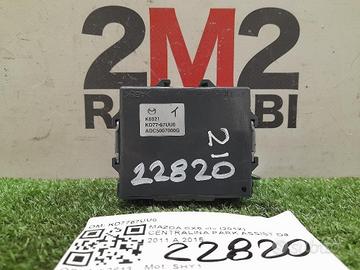 CENTRALINA PARK ASSIST MAZDA CX-5 Serie KD7767UU0