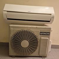climatizzatore Hitachi