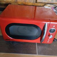 forno a microonde 