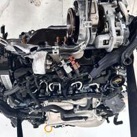 DTR MOTORE COMPLETO VOLKSWAGEN Tiguan Serie DTR Di