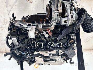 DTR MOTORE COMPLETO VOLKSWAGEN Tiguan Serie DTR Di