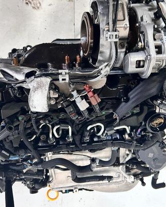 DTR MOTORE COMPLETO VOLKSWAGEN Tiguan Serie DTR Di