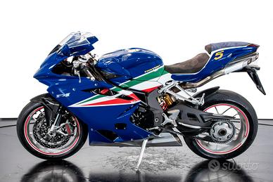 MV Agusta F4 "Frecce Tricolori" N° 05/11 - 2011