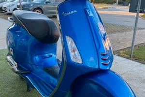 Vespa Sprint 50