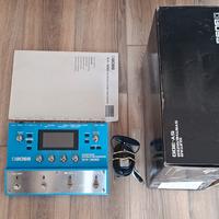 Boss SY 300 guitar synthesizer