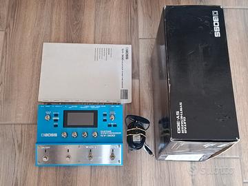 Boss SY 300 guitar synthesizer