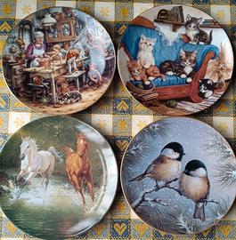 PIATTI DECORATIVO DA PARETE