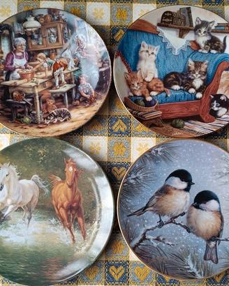 PIATTI DECORATIVO DA PARETE