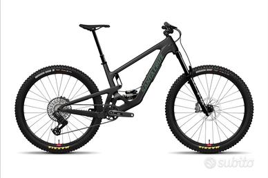 Santa cruz hightower gx axs